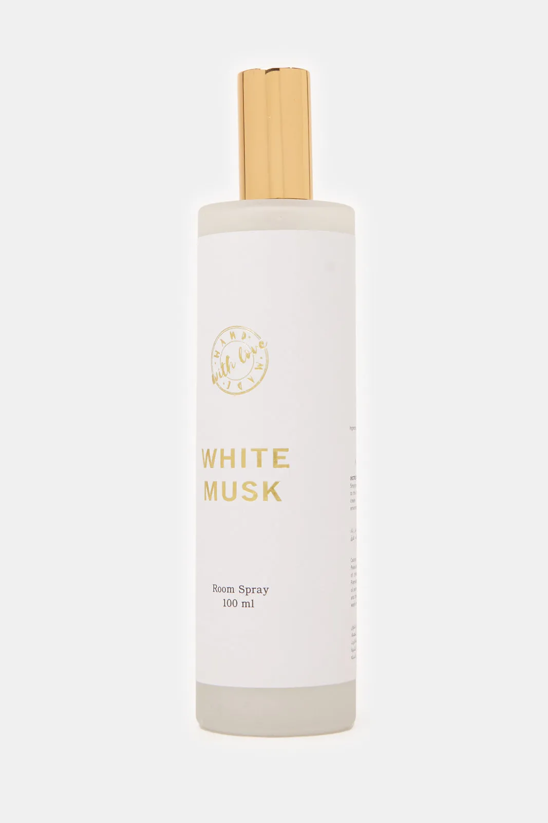 White Musk Room Spray (100ml)