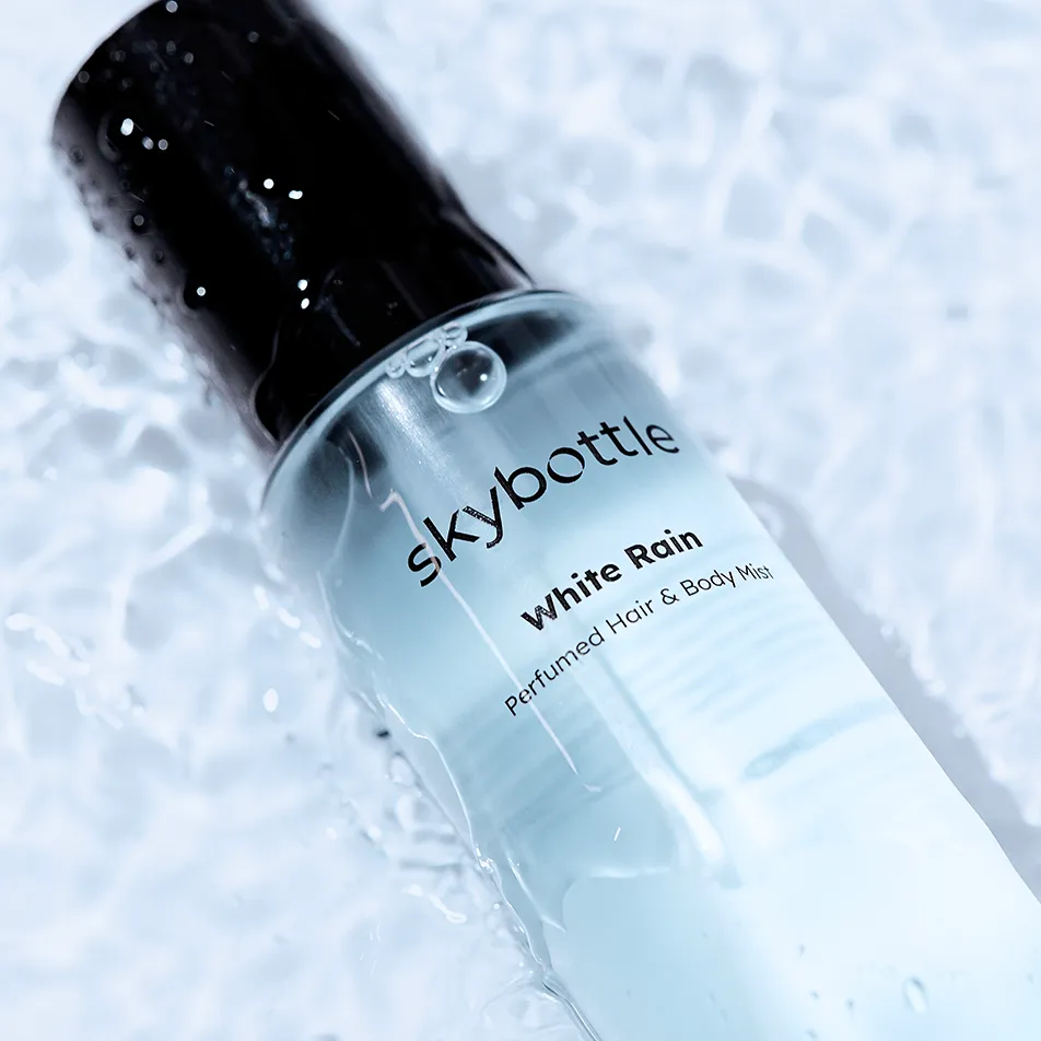 White Rain Perfumed Hair & Body Mist