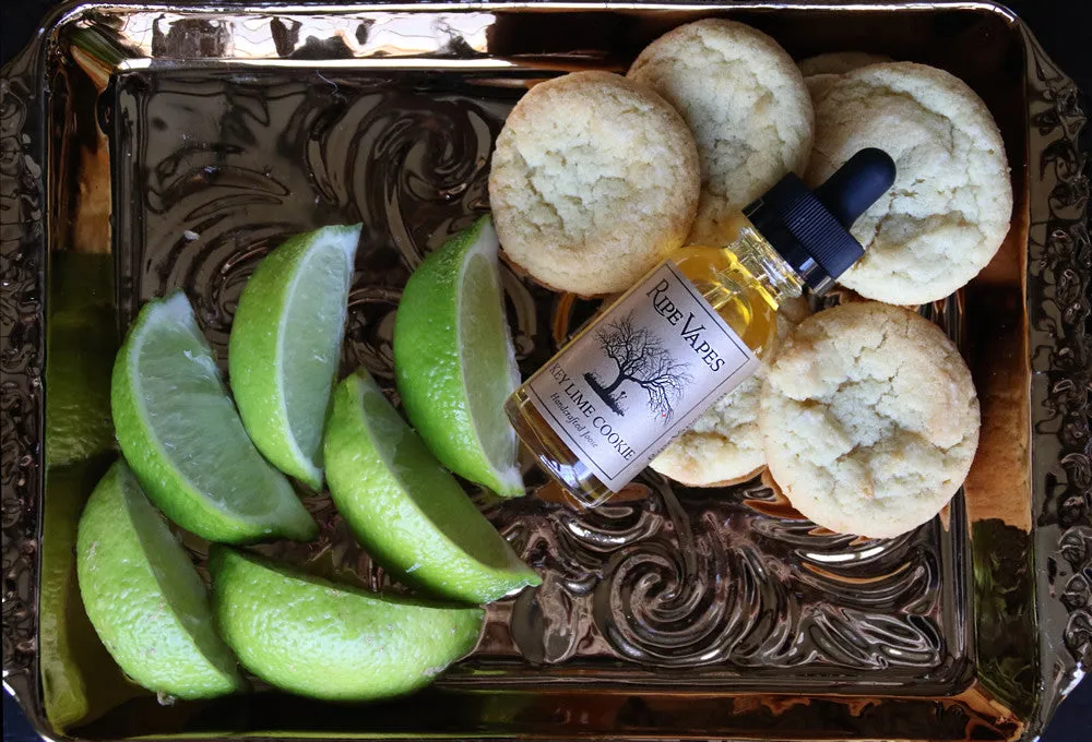 Wholesale Key Lime Cookies 60ml - Ripe Vapes