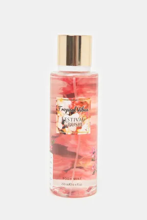 Women Festival Crush Body Mist (250ml)