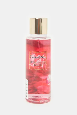 Women Romantic Race Body Mist (250ml)