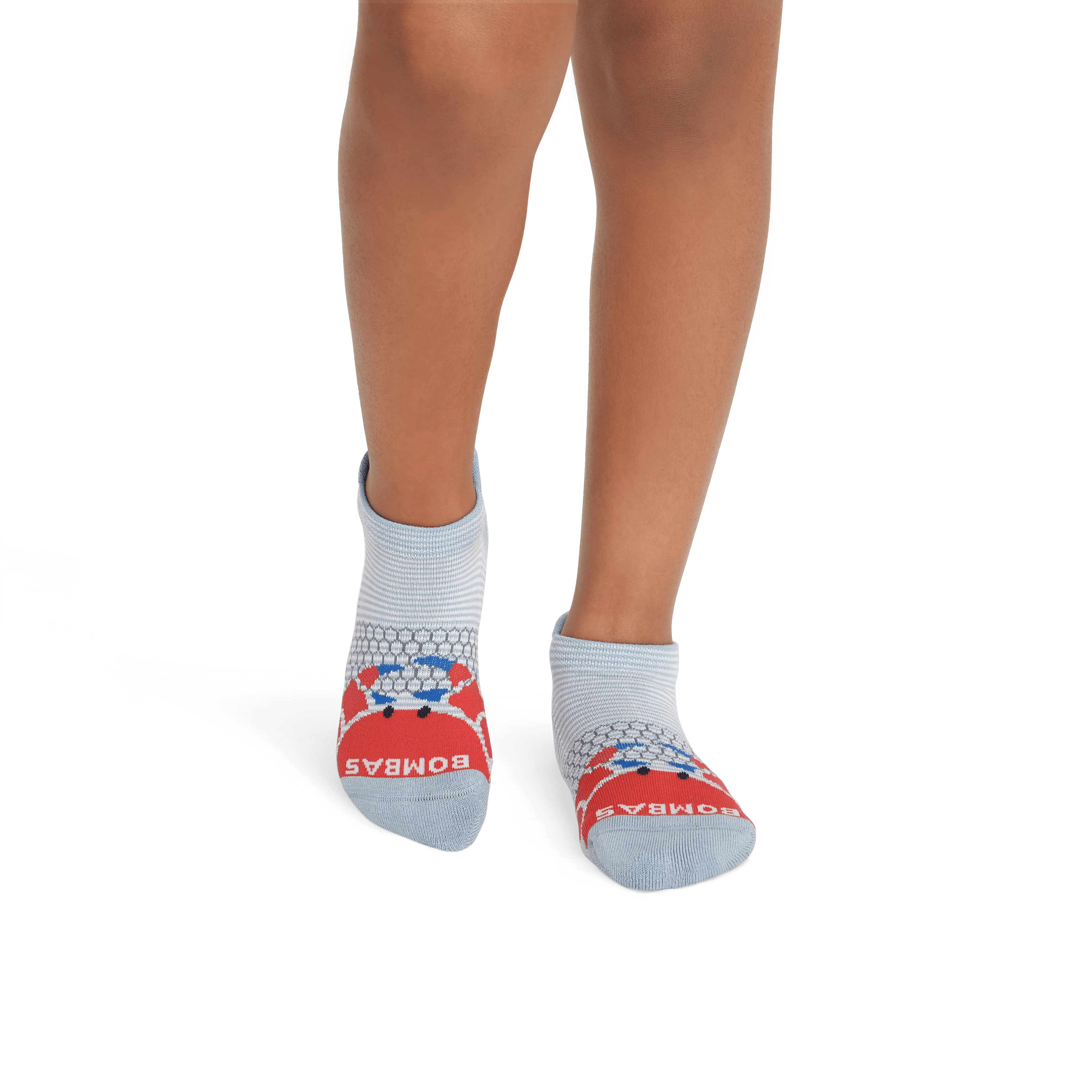 Youth Seaside Ankle Sock 4-Pack