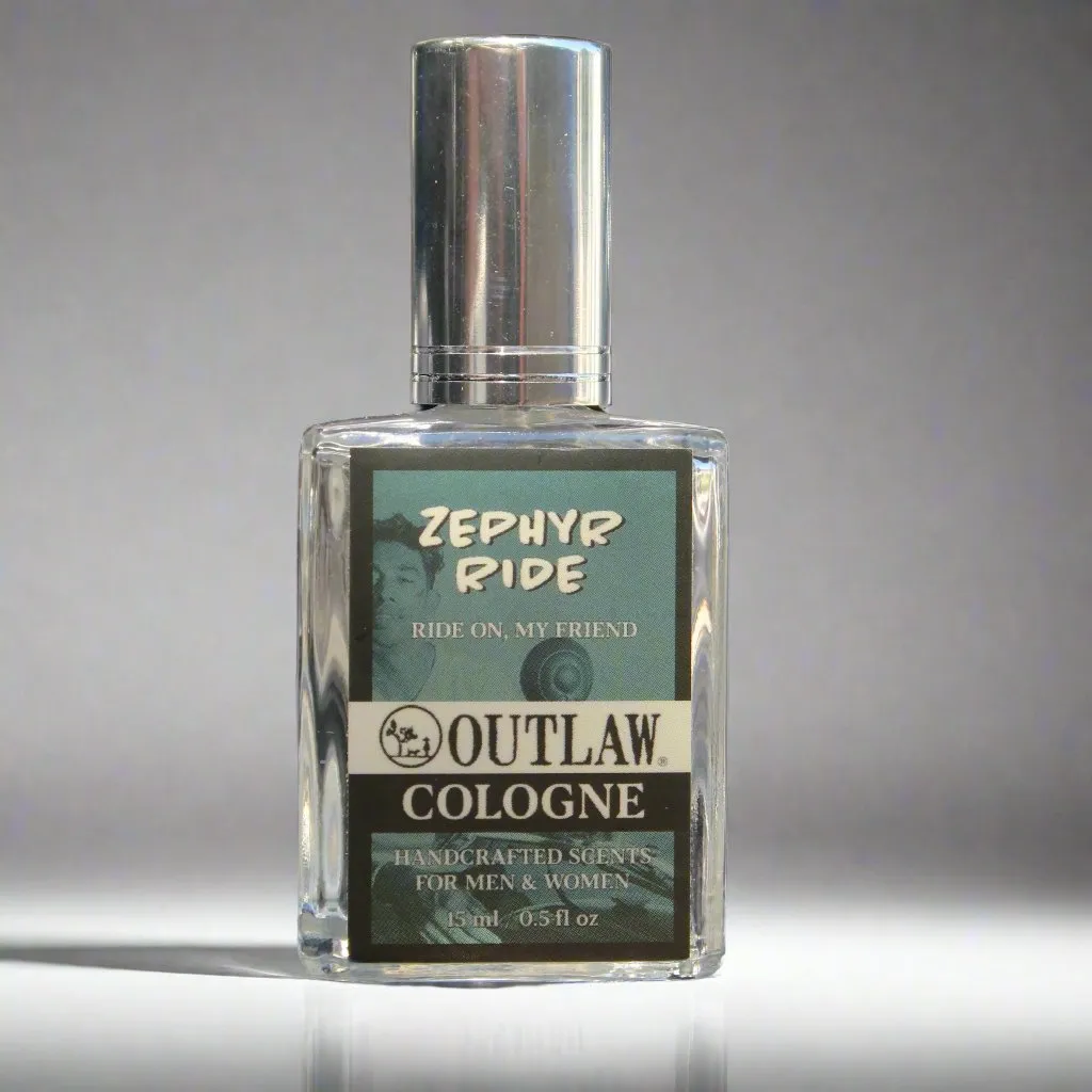 Zephyr Ride Sample Cologne