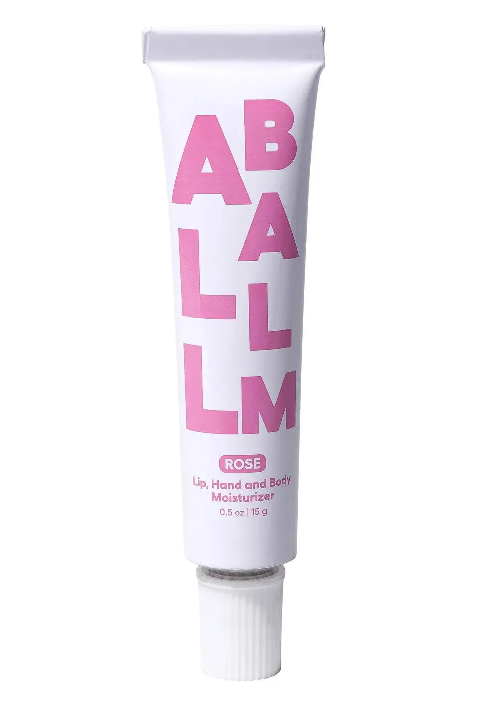 Zizia Botanicals Rose All Balm-Lip, Hand and Body Moisturiser
